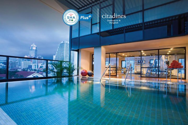 Citadines Sukhumvit 8